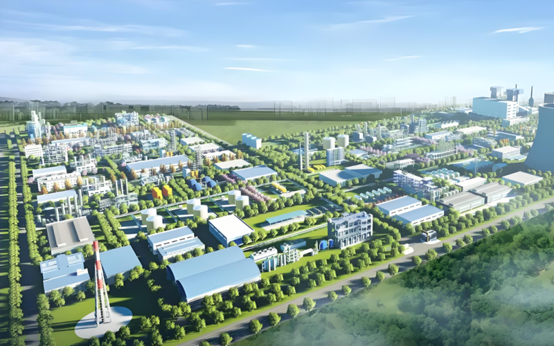 全自主运行工厂系统AOP首立氟化工标杆 | 玩彩网承揽河南金海氟硅新质料项目